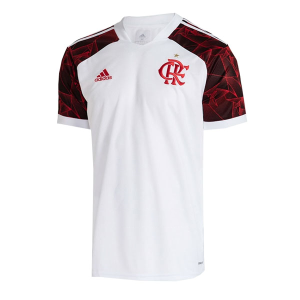 Thailande Maillot De Foot Flamengo Exterieur 2021-2022 Pas Cher